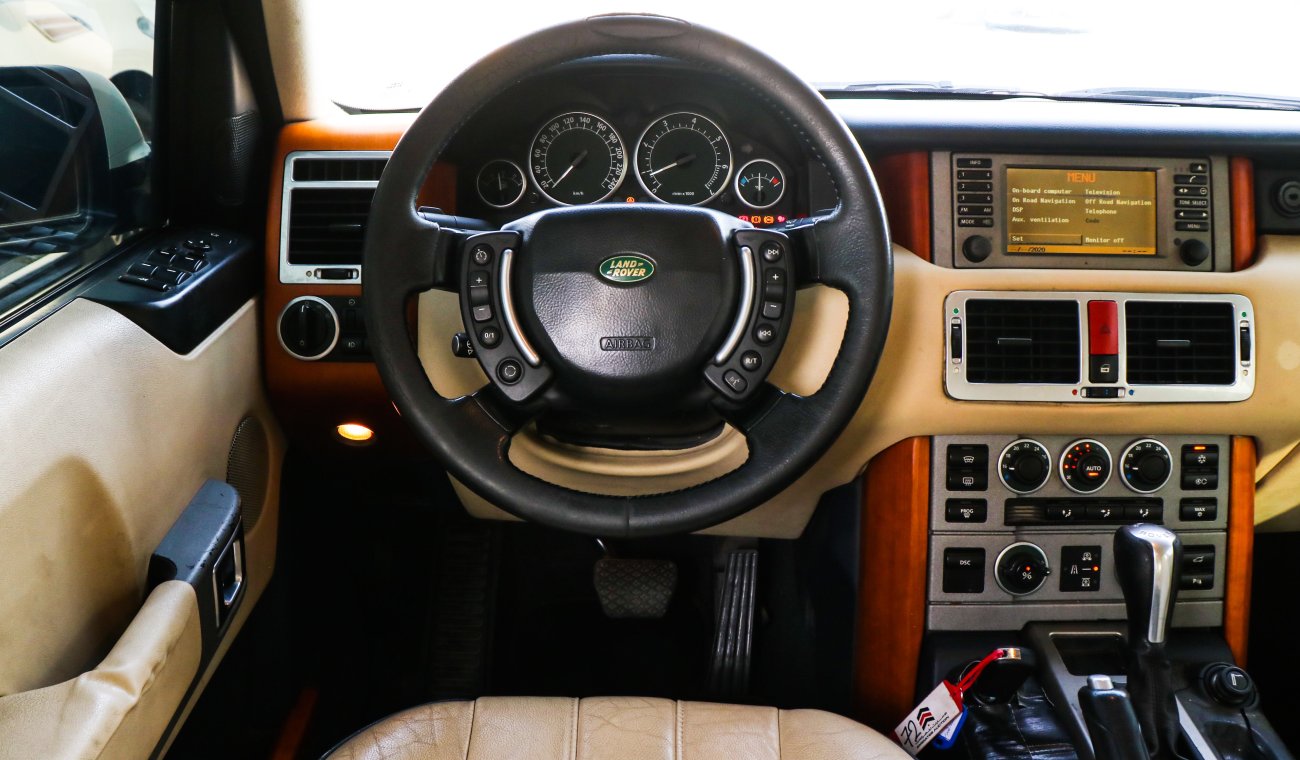 Land Rover Range Rover Autobiography Ultimate edition