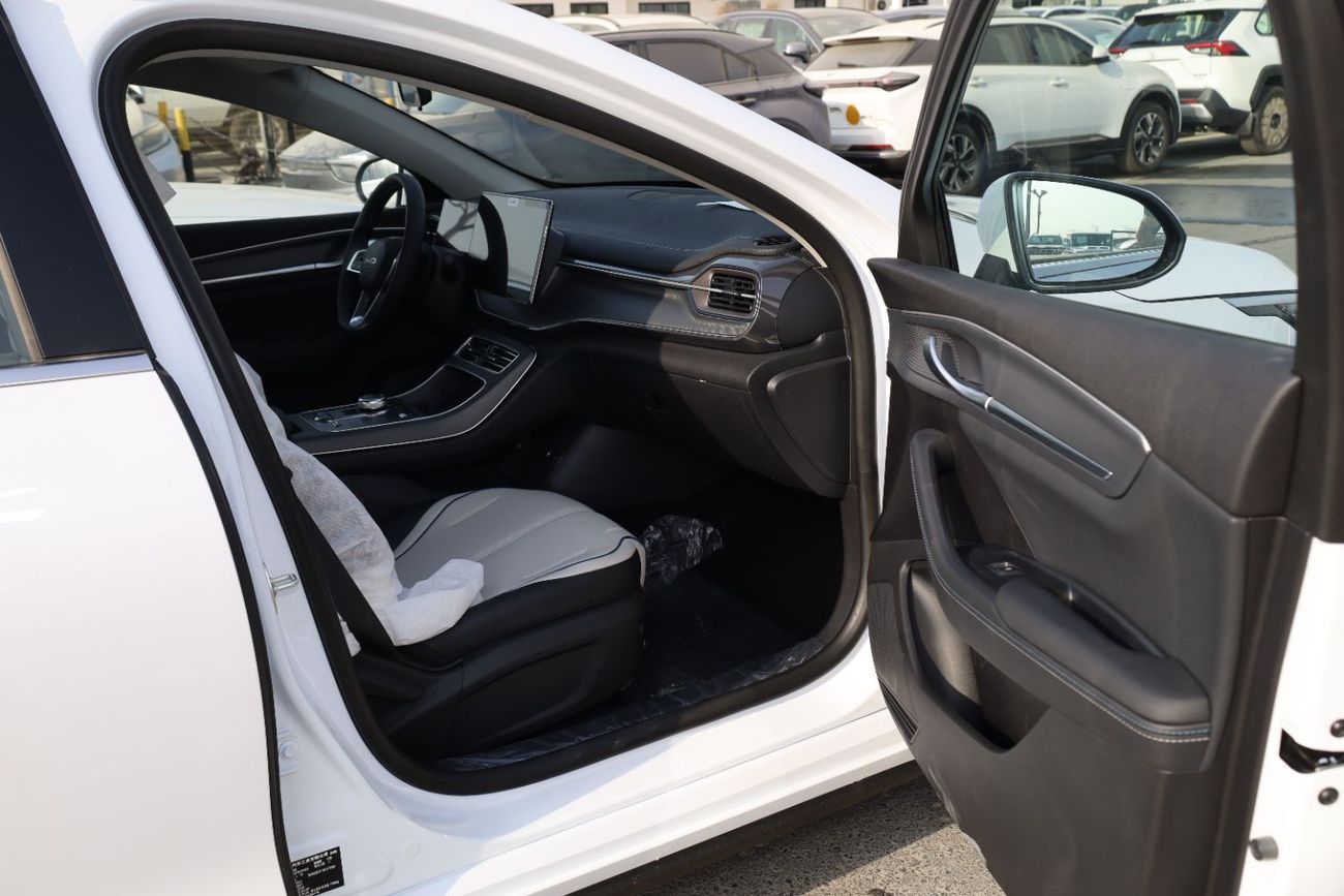 BYD Destroyer 05 BYD DESTROYER 05 DM-I 55KM DELUXE 2025