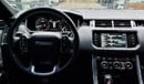 Land Rover Range Rover Sport RANGE ROVER SPORT V6 GCC IN BEAUTIFUL CONDITION WITH ONLY 120K KM FOR 99K AED