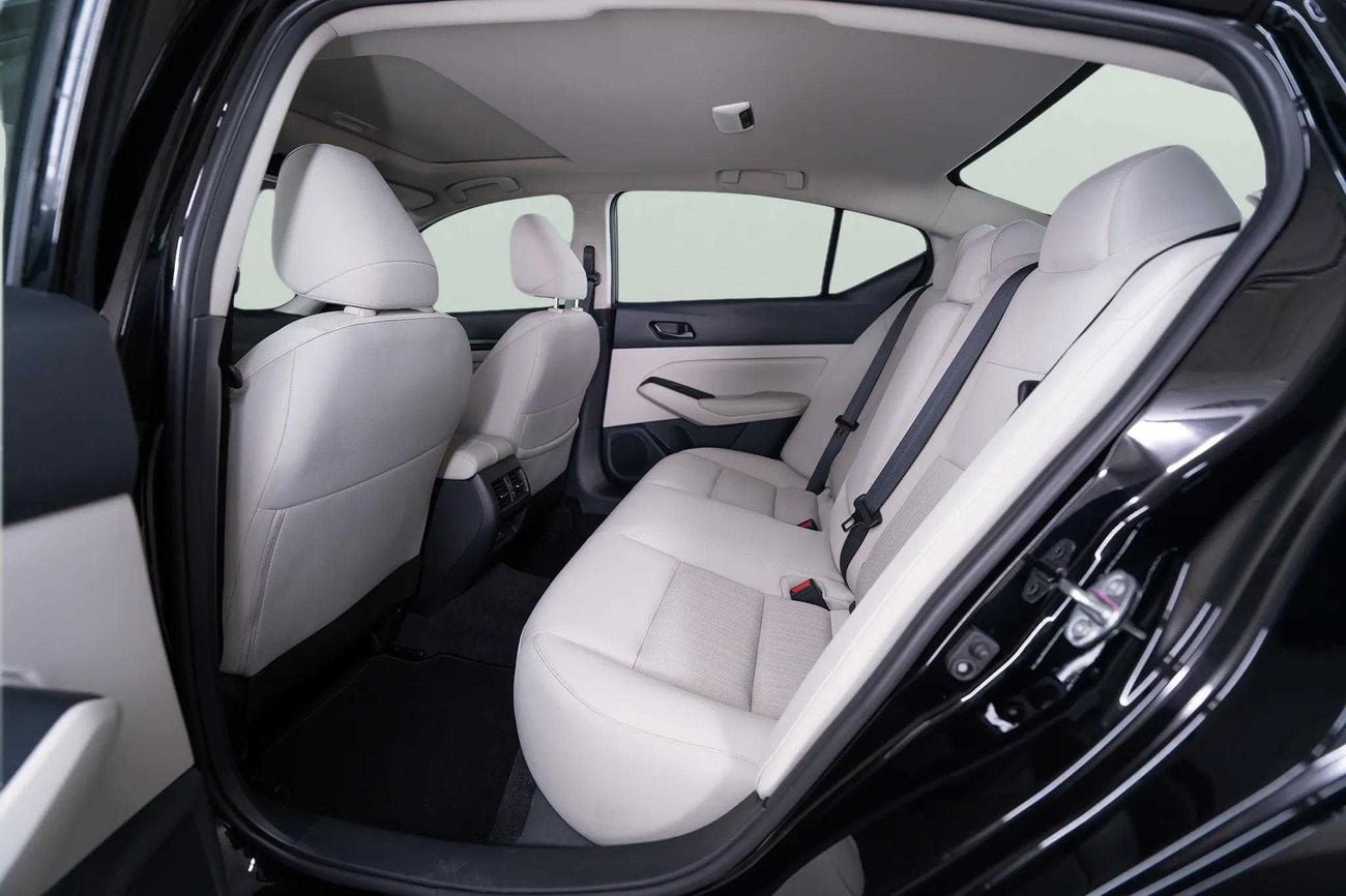 Nissan Altima SV 2.5L SV 2.5