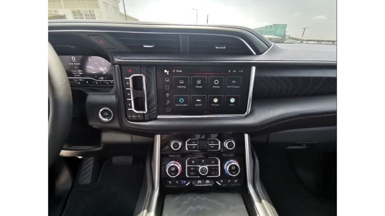 GMC Yukon GMC Denali   - 2023 - Dark Blue