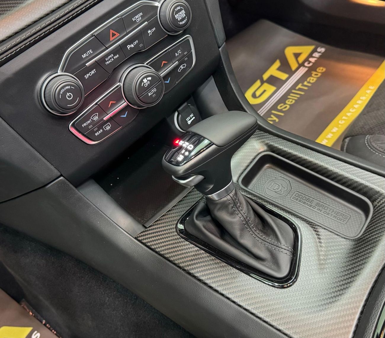 دودج تشارجر GT 3.6L *Brand New* 2023 Dodge Charger GT, March 2026 Dodge Warranty, Delivery Kms, GCC