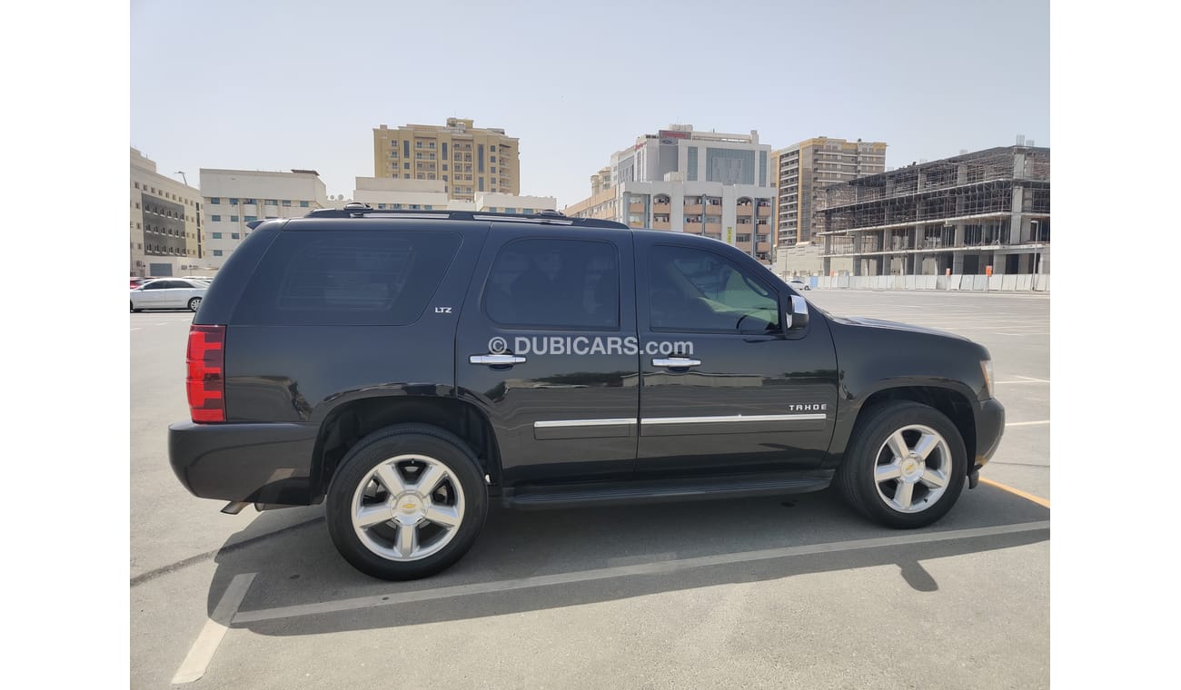 Chevrolet Tahoe LTZ