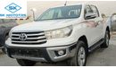 Toyota Hilux HILUX / PATROL / MANUAL /  4WD / FULL OPTION (LOT # 94920)