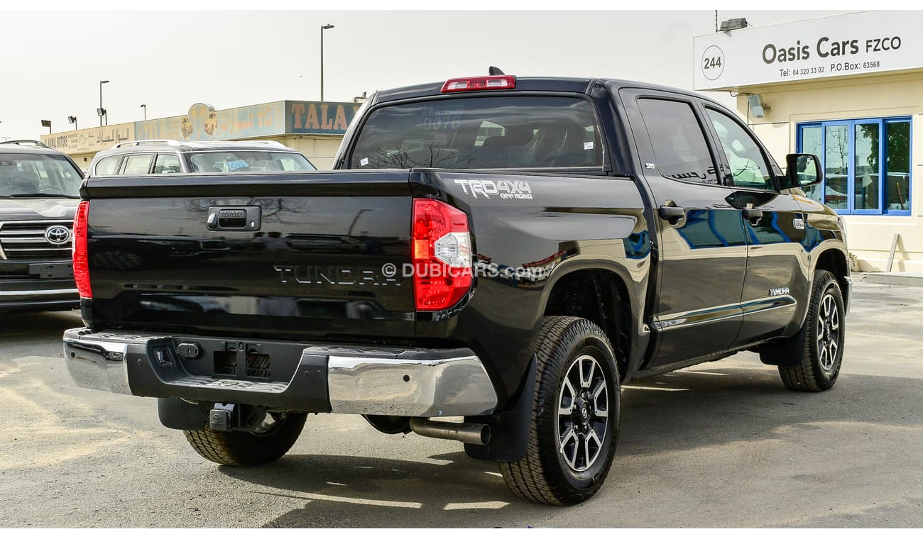 تويوتا تاندرا TOYOTA TUNDRA 5.7 i-FORCE TRD V8 MY 2020 ZERO K/M