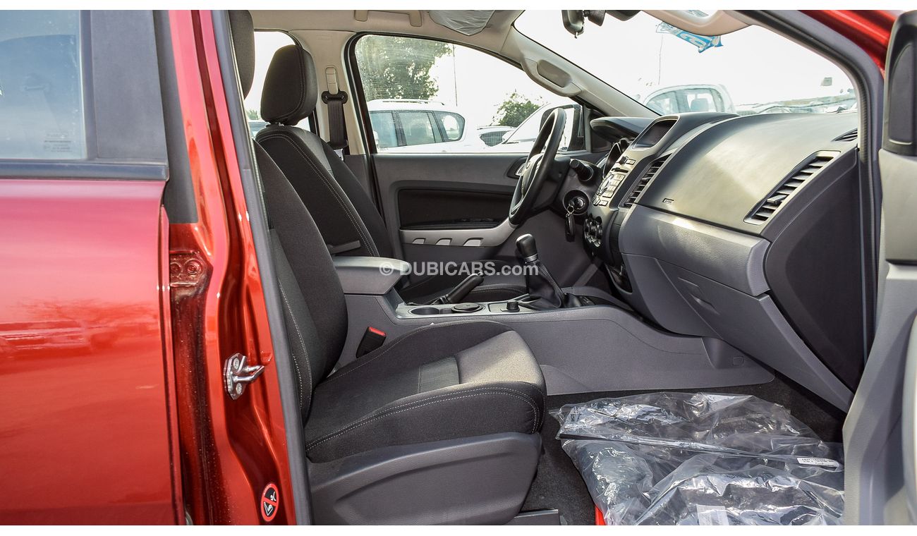 Ford Ranger XLT 2.5LI-4 PATROL ENGINE