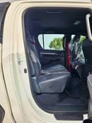 Toyota Hilux GR SPORT DOUBLE CABIN / 2.8L DIESEL V4 / RADAR / 360*CAMERA/DRIVER PWR SEAT WITH LATHER (CODE# HGRD)