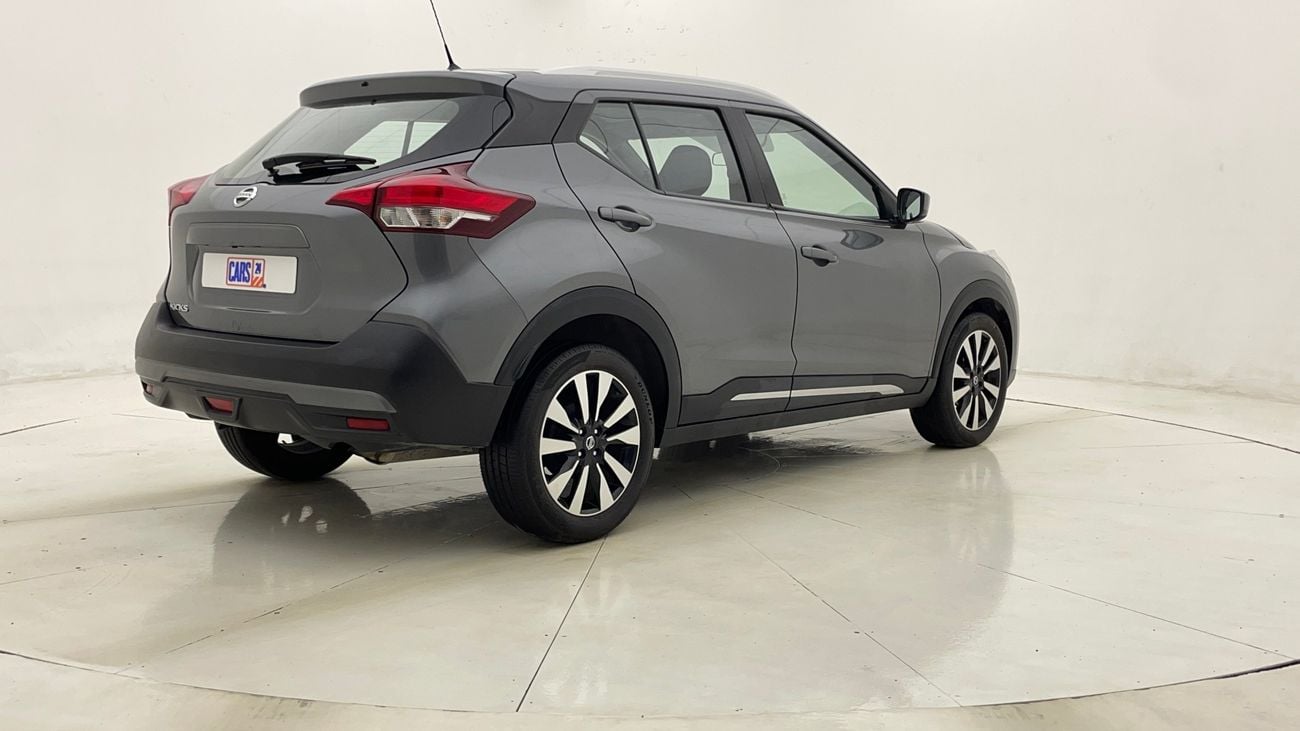 نيسان كيكس SV 1.6 | بدون دفعة مقدمة | اختبار القيادة في المنزل