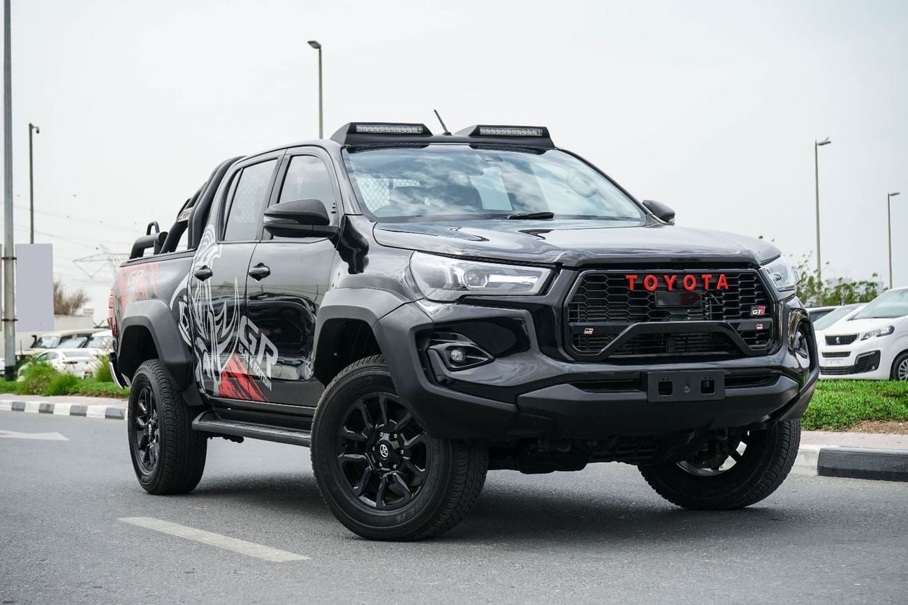 تويوتا هيلوكس