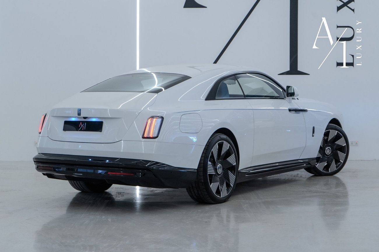 رولز رويس سبيكتر Coupe