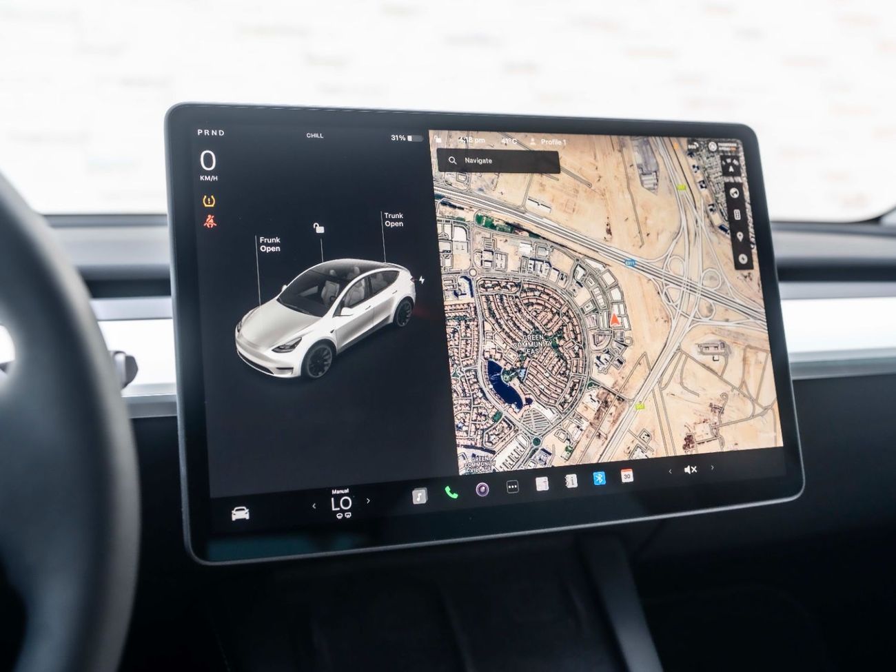 Tesla Model Y Performance (AWD)