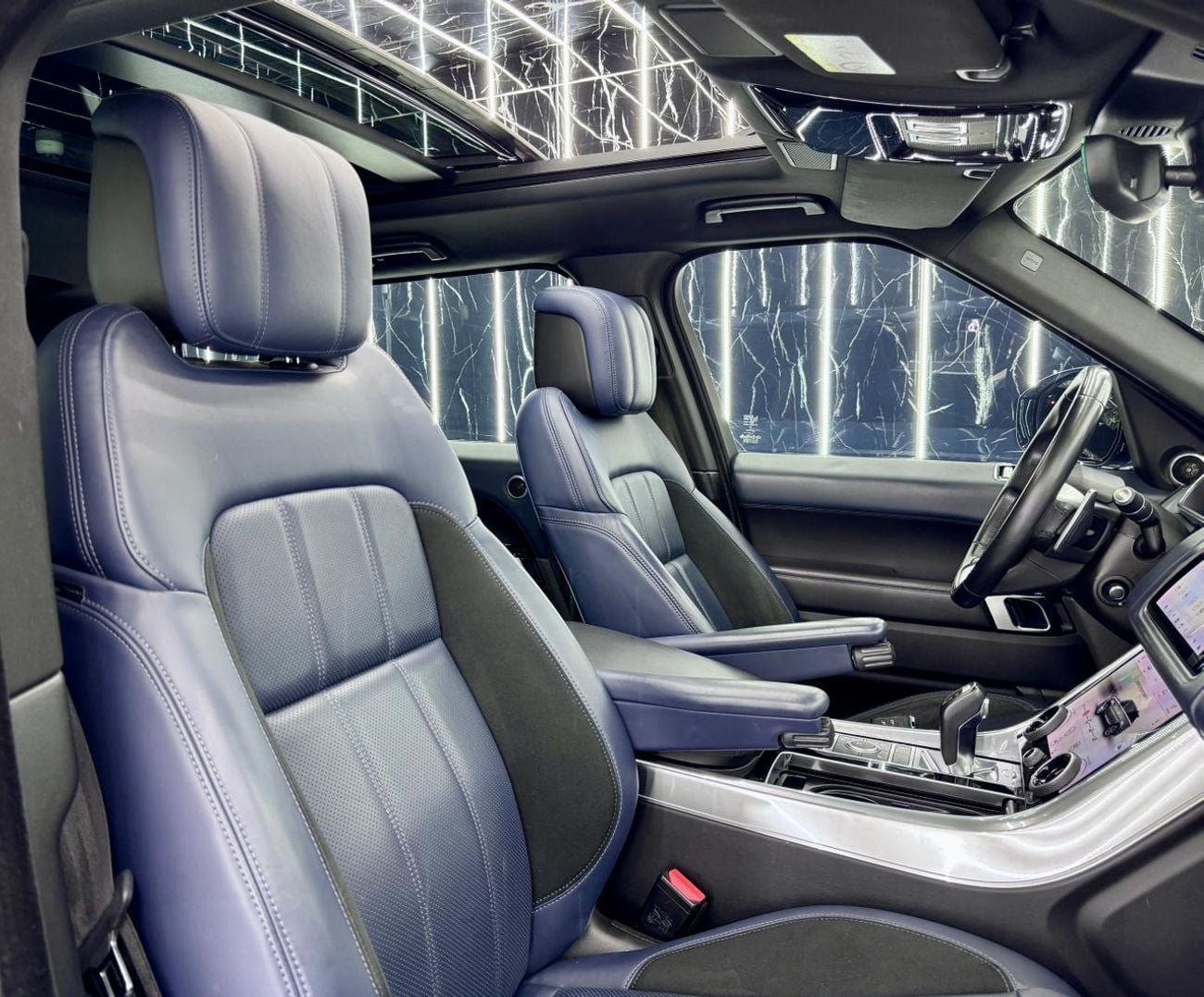 لاند روفر رينج روفر سبورت SE P360 3.0L