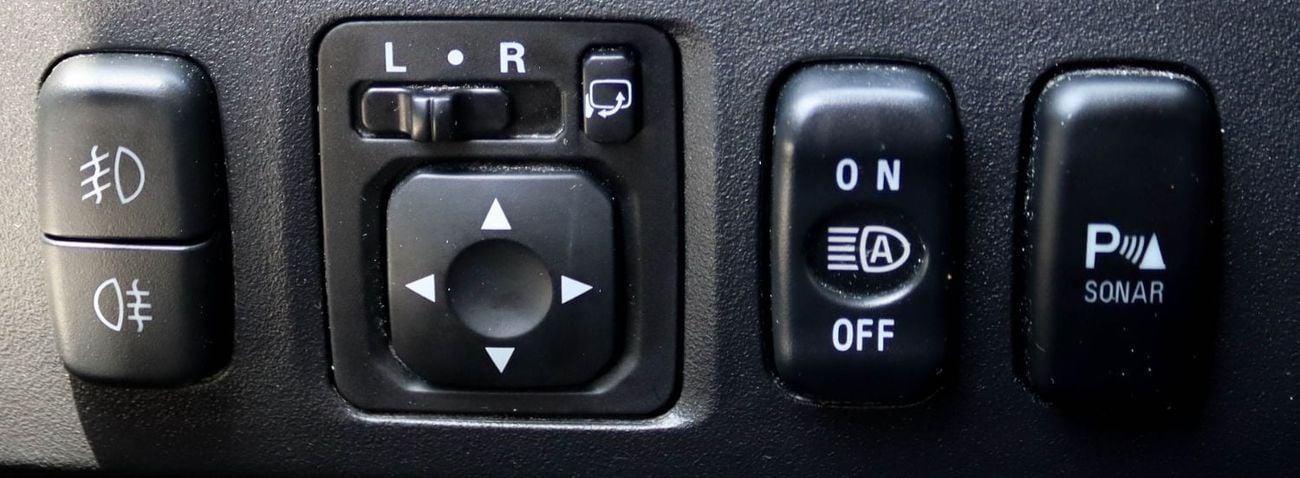 Mitsubishi Pajero Mitsubishi Pajero | 3.0L | 2022 | GCC Original Paint Accident-Free In Excellent Condition 1092 P.M