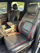 RAM 1500 TRX Crew Cab 6.2L DODGE RAM TRX 6.2 L supercharged 2022 Perfect condition  707hp Full option