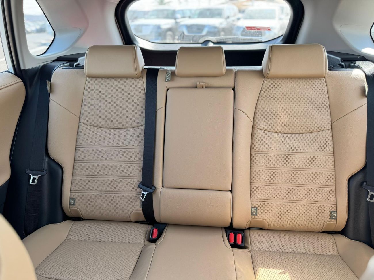 Toyota RAV4 TOYOTA RAV4 2.5L 2025 GCC LIMITED