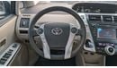 Toyota Prius Alpha 1.8L Hybrid 2011MY ( Used Car )
