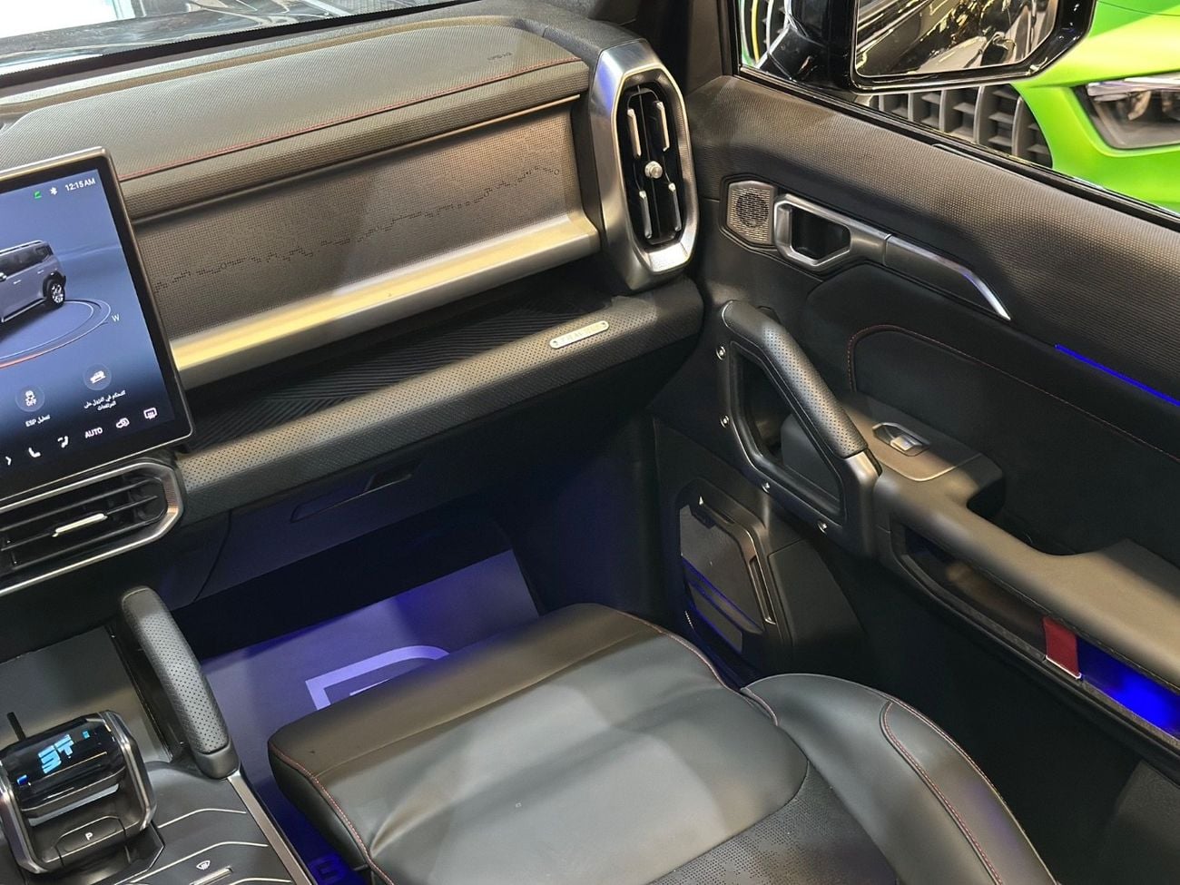 Jetour T2 Luxury JETOUR T2 EDITION | 2024 | UNDER WARRANTY & CONTRACT SERVICE