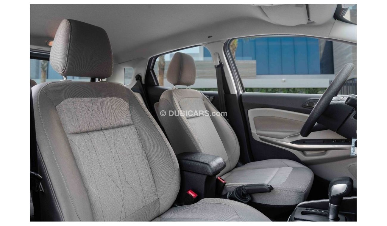 Ford EcoSport Trend | 1,077 P.M  | 0% Downpayment | Excellent Condition!