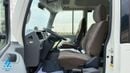 تويوتا كوستر 2025 | 23-Seater | 4.0L Diesel | RWD | GCC Specs | Full Option White | BEST PRICE