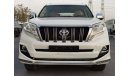 Toyota Prado 4.0L Petrol, Alloy Rims, DVD Camera , Rear A/C, Leather Seats (LOT # 2130)