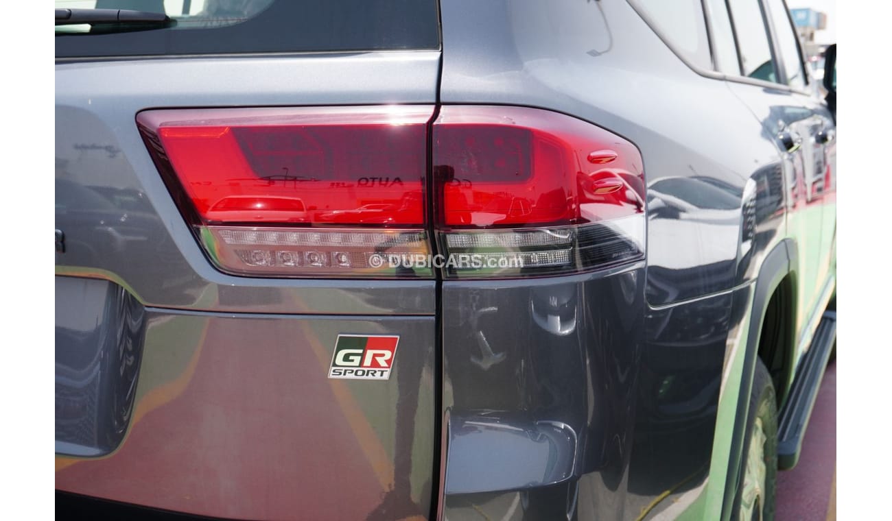 Toyota Land Cruiser 2022 Toyota Land Cruiser GR-Sport 3.3L Diesel