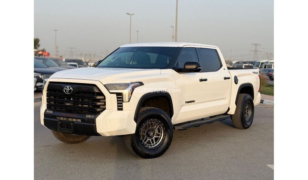 Toyota Tundra TOYOTA Tundra 4WD 2022