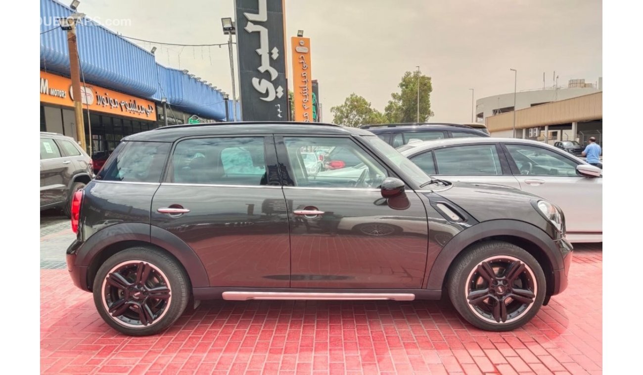 Mini Cooper Countryman Original Paint Full Loaded 2016 GCC