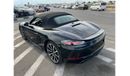 Porsche 718 Boxster 2017 Porsche 718 Boxster 2.0L