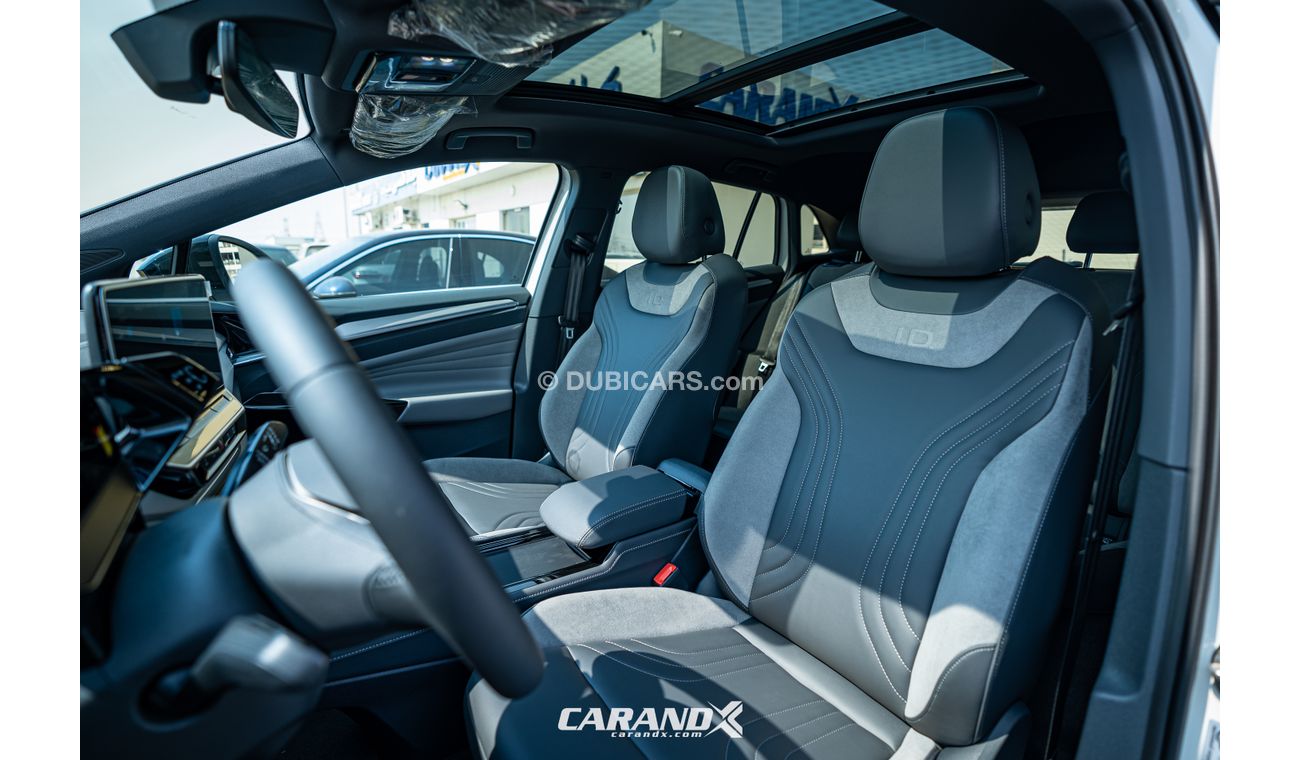 فولكس واجن ID.4 كروز Volkswagen ID.4 CROZZ Lite PRO 2022