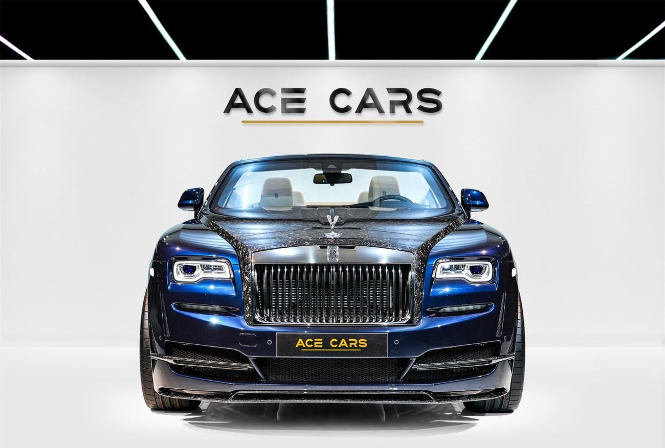 Rolls-Royce Onyx Dawn