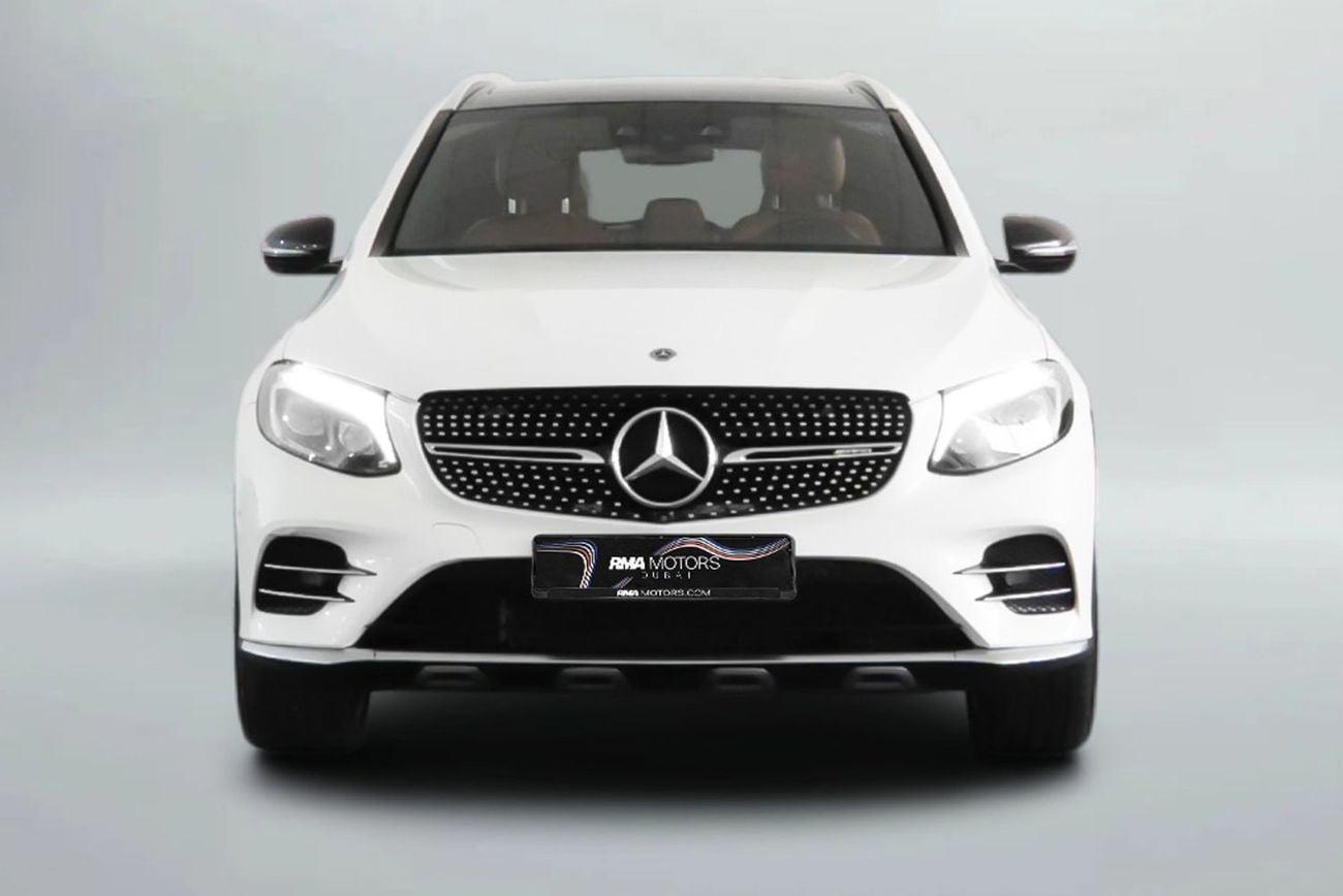 Mercedes-Benz GLC 43 GLC 43 4MATIC 3.0L