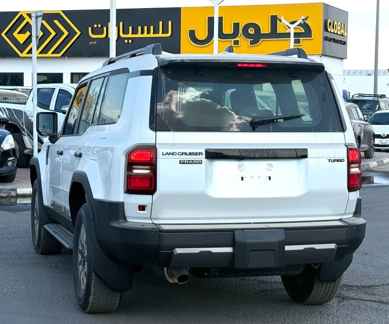 تويوتا برادو