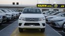 Toyota Hilux GLS 2.7L Single Cabin 4WD M/T