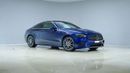 Mercedes-Benz E450 Coupe UAE's Very Best Example | 2 Years Free Servicing | AED 3,242 Per Month