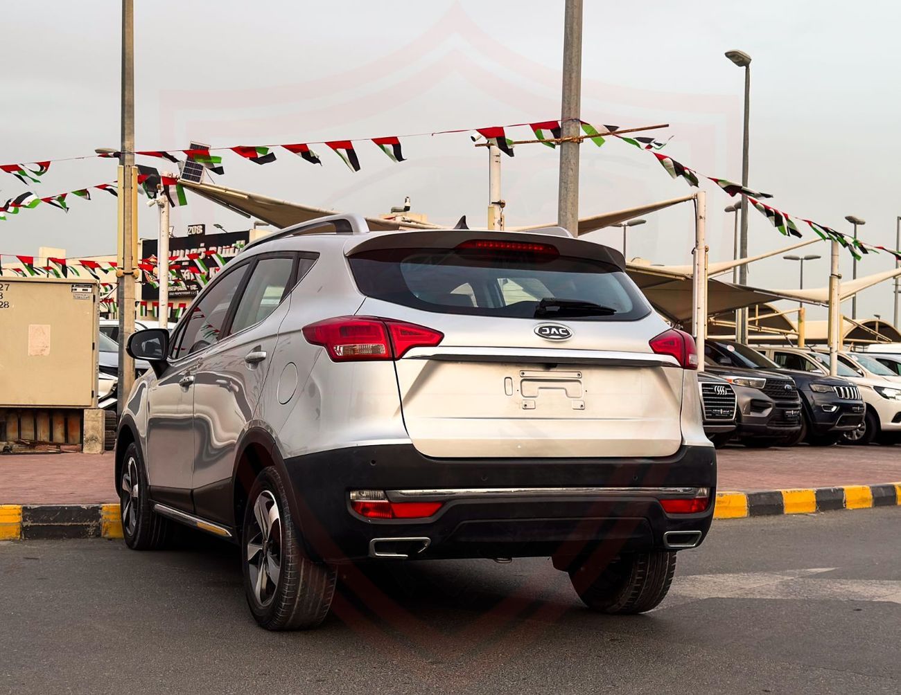 JAC JS3 Jac JS3 | 1.6 L | 2023 | GCC | Accident-Free | In Excellent Condition | 454 P.M