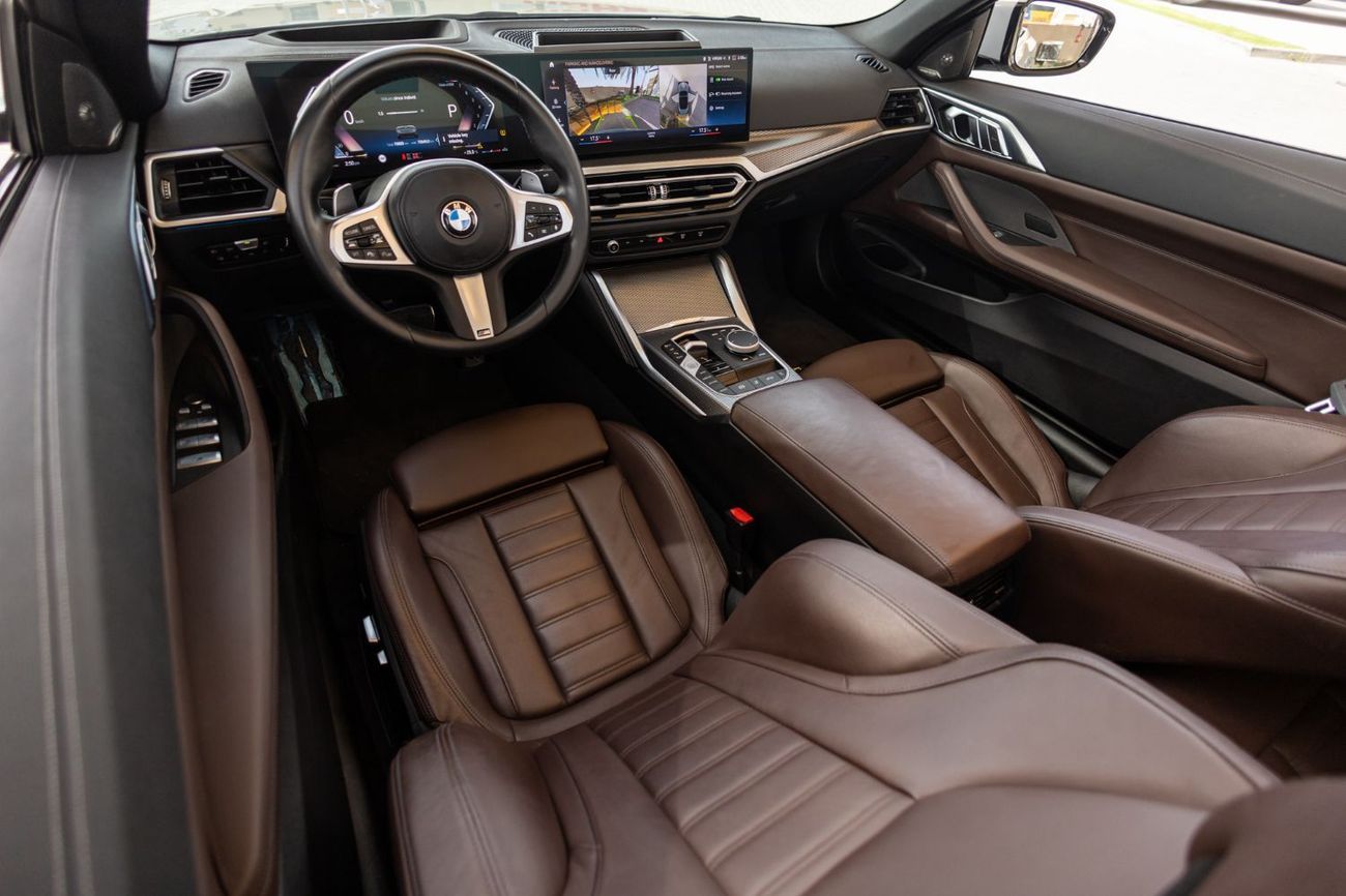 بي أم دبليو 430i