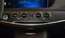مرسيدس بنز S 63 AMG V8 Biturbo 4Matic