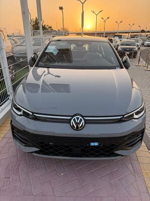فولكس واجن جولف ار Golf8 R Line 2025