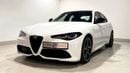 Alfa Romeo Giulia VELOCE 2,068/ Month | | Veloce MCA | | Gargash Warranty and Service