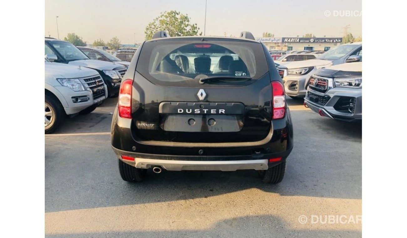 Renault Duster FULL OPTION - 2.0L LEATHER SEATS + DVD + REAR CAMERA + MP3 INTERFACE