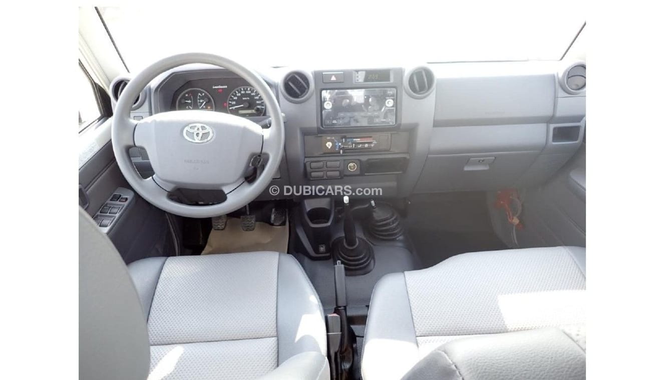 Toyota Land Cruiser Pick Up 2023 Toyota Land Cruiser Pickup 4.2L V6 Diesel Double Cab