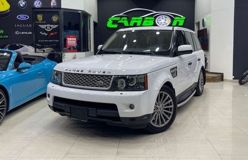 Land Rover Range Rover Sport HSE Land Rover Range Rover Sport 2011 GCC Spec Original paint