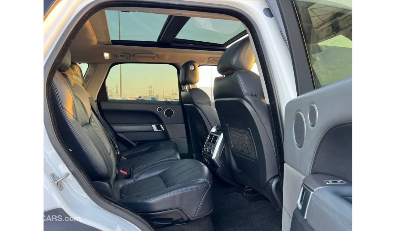 Land Rover Range Rover Sport 2014 Range Rover Sports HSE Clean Title Original Condition 100% No Accident Immaculate Condition