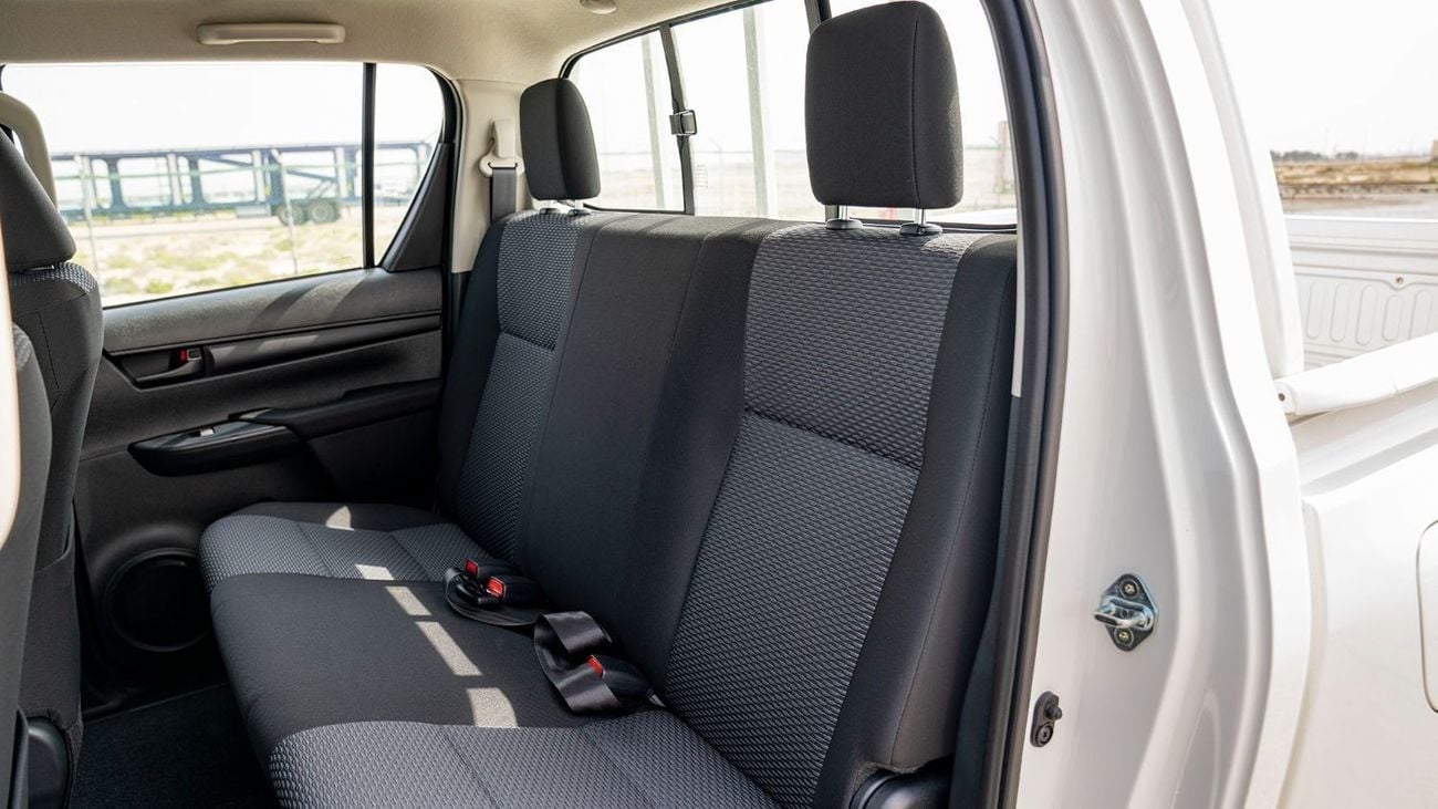 Toyota Hilux SGLX Toyota Hilux 2.4L AT Full option 2024