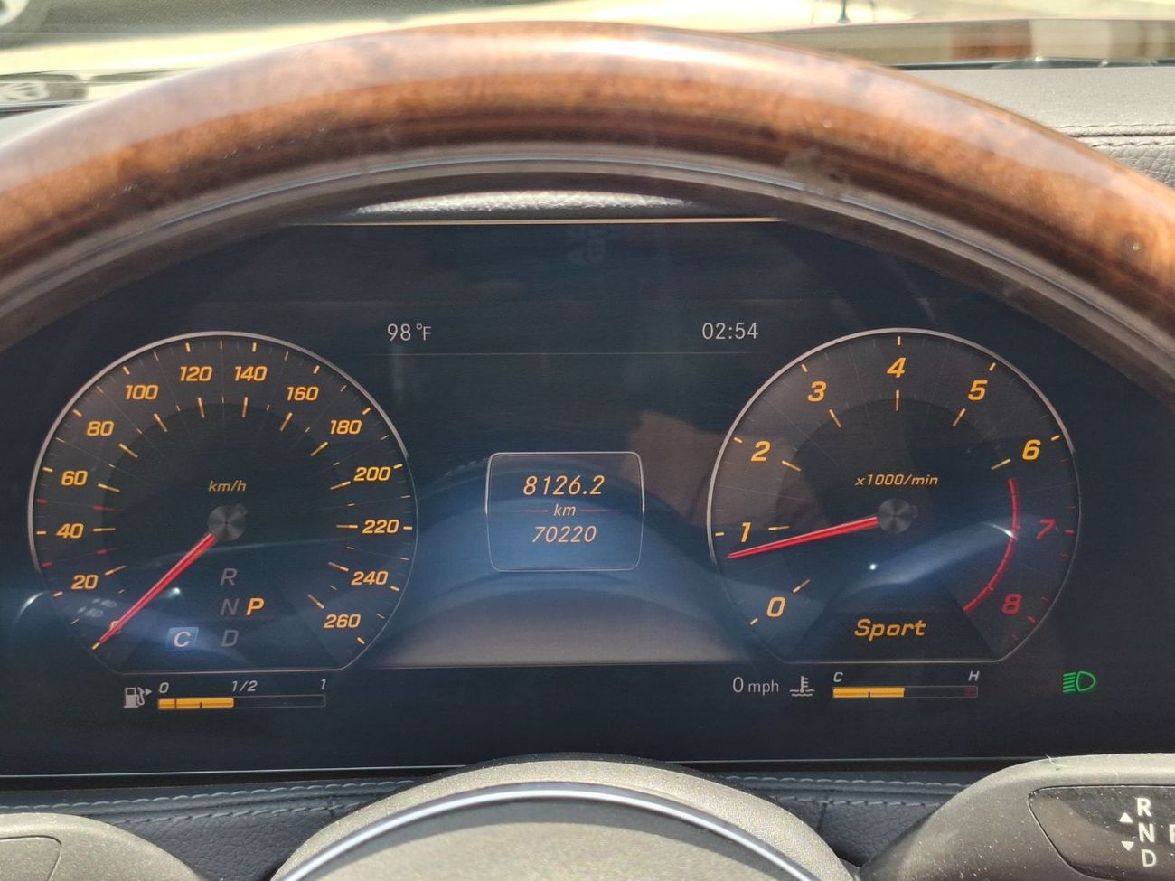 Mercedes-Benz S 450 Std 3.0L Mercedes-Benz S450 L full option  2018