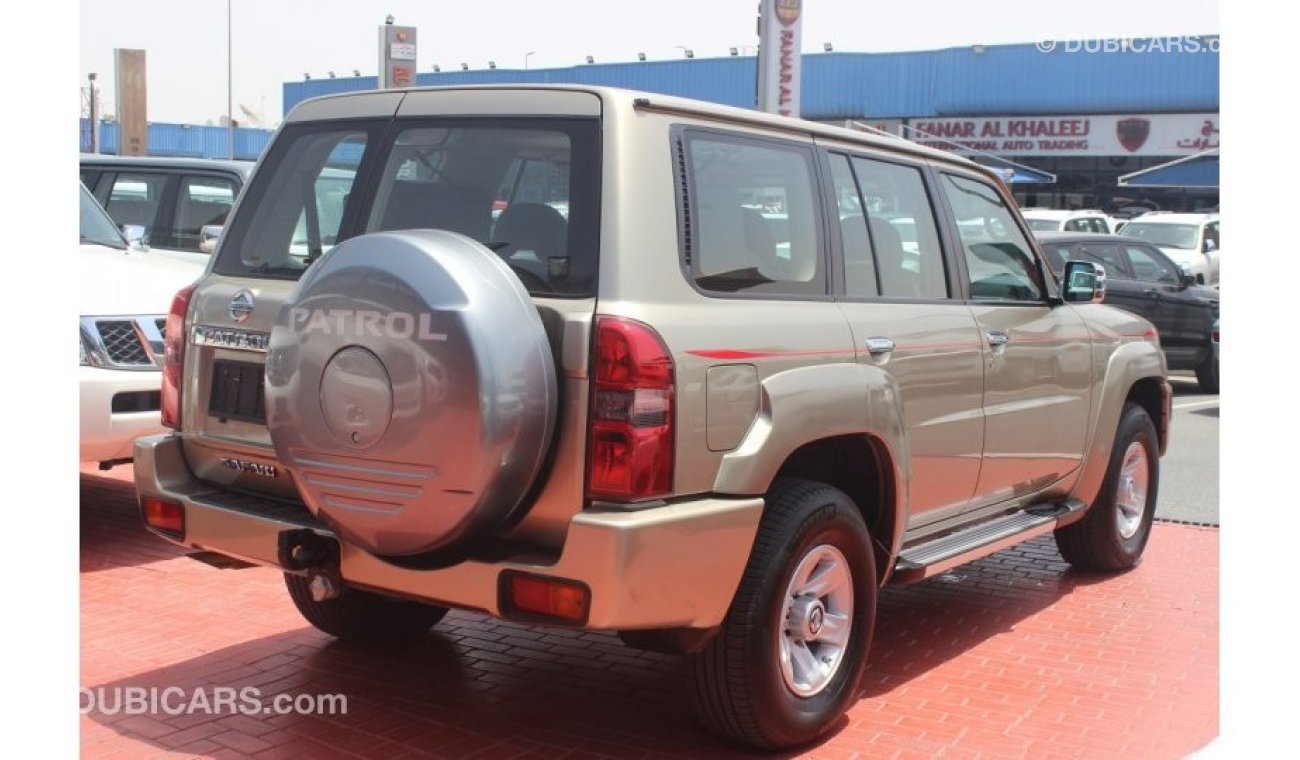 Nissan Patrol Safari Gold,Inclusive VAT