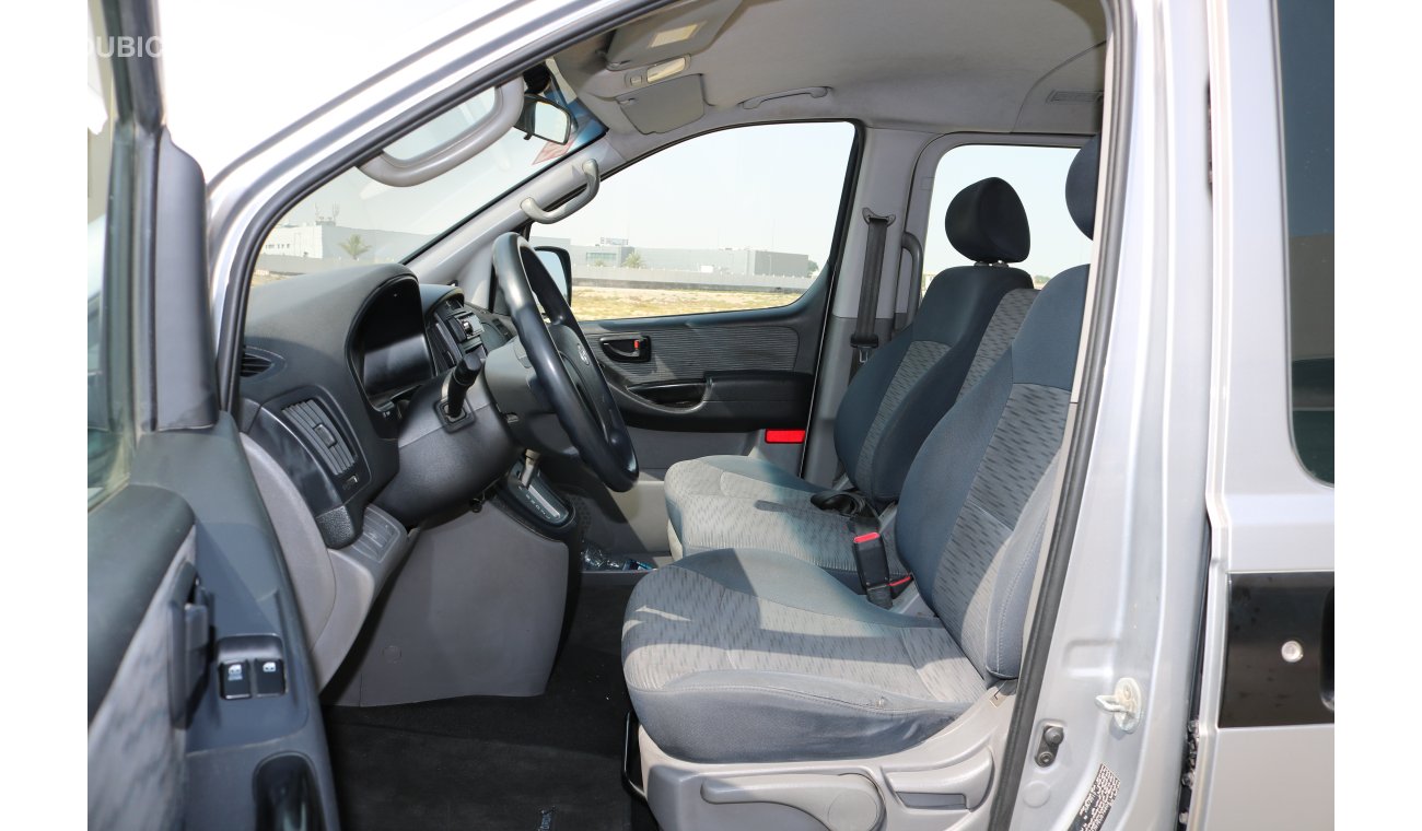 Hyundai H-1 9 SEATER AUTOMATIC PASSENGER VAN