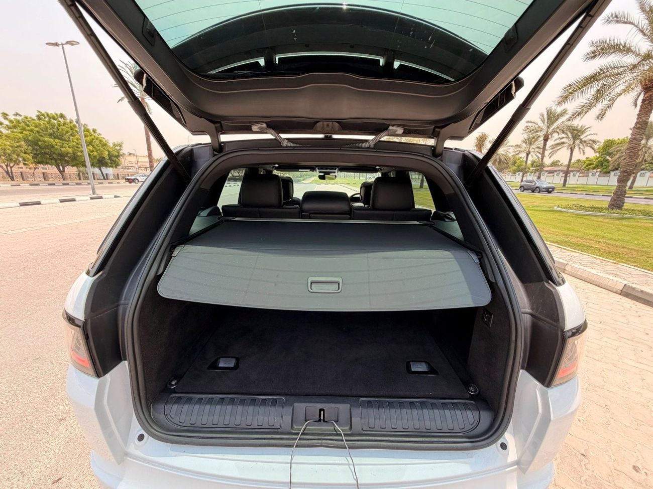 Land Rover Range Rover Sport HSE DYNAMIC