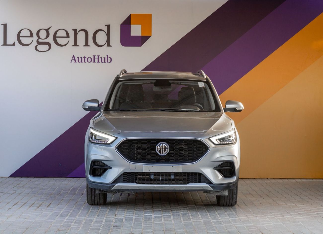 MG ZS Std 1.5L l GCC l Zero Down Payment l AED 525 Monthly l Unlimited Kms Warranty