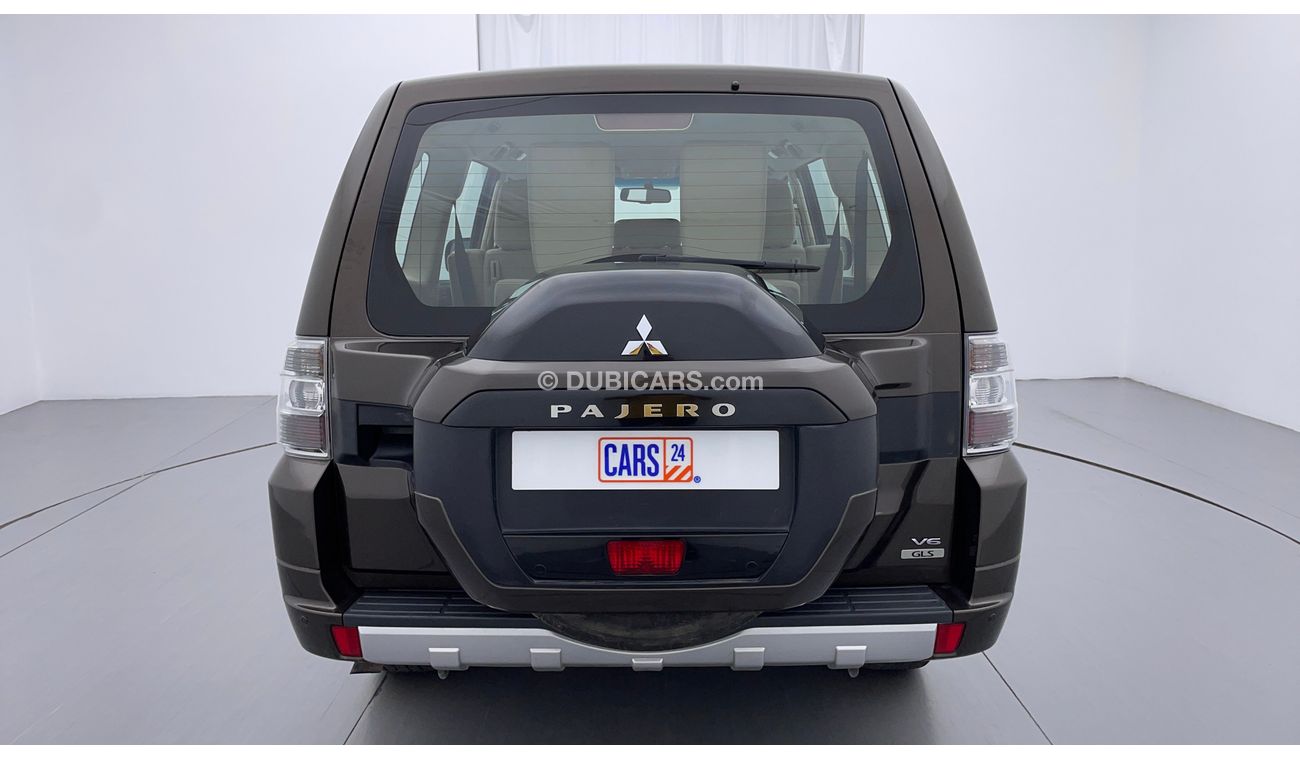 Mitsubishi Pajero GLS 3.5 | Under Warranty | Inspected on 150+ parameters